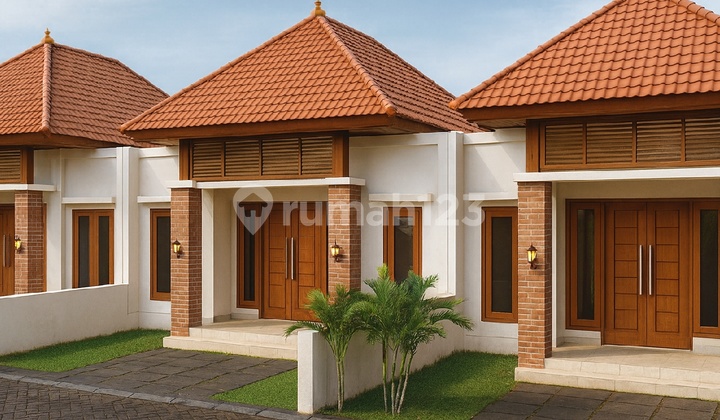 Jual Rumah Yogyakarta di Kulon Progo Dekat Pemda Wates  