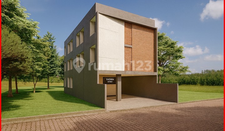 3 Menit kampus UGM, Kost Eksklusif Sleman Jogja 3 Lantai 3 Menit kampus UGM, Kost Eksklusif Sleman Jogja 3 Lantai