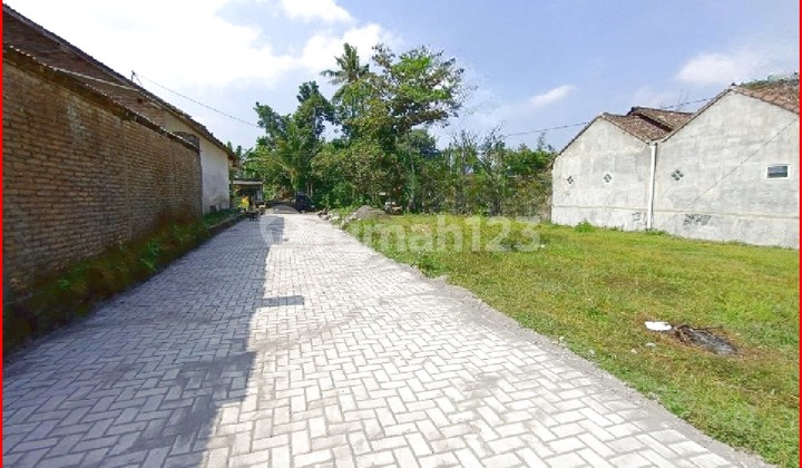 Tempel Sleman, Affordable Land North Jogja Near Tempel Police Station.