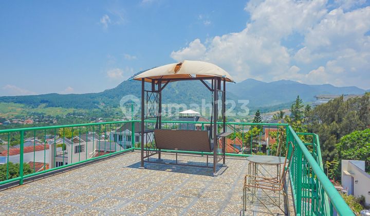 Dijual Rumah Siap Huni Kondisi Bagus Banget di Sentul City 2