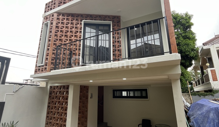 Town House Eksklusif Jagakarsa SHM, Free Biaya biaya