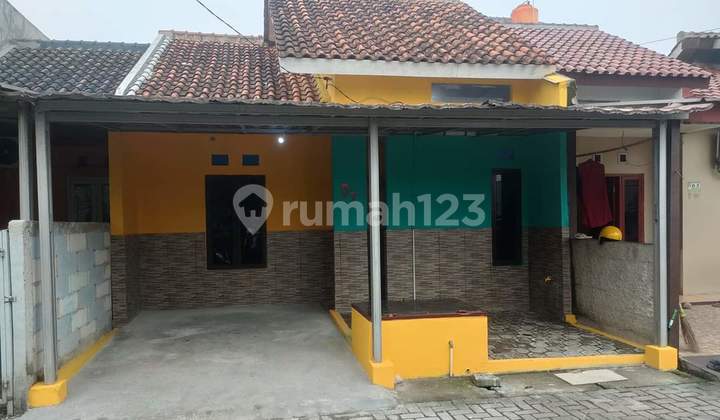 Rumah Cluster Murah Susukan Bogor – 375 Juta Rumah Cluster Murah Susukan Bogor – 375 Juta