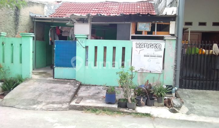 For Quick Sale: House in Bekasi, Land Price, SHM 300 million.