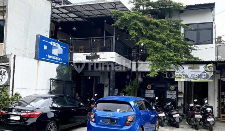 Dijual Cepat Coffe Shop + Ruko Furnished, Jalan Utama! Dijual Cepat Coffe Shop + Ruko Furnished, Jalan Utama!