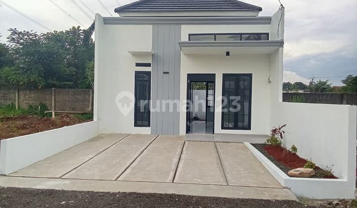 Dijual Rumah Murah Dekat Stasiun Kereta Tanpa Dp