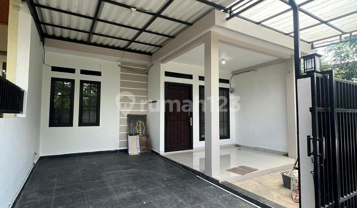 Dijual Murah Rumah Siap Huni Semi Furnish