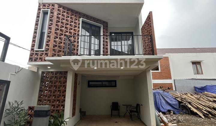 Town House Eksklusif Jagakarsa SHM, Free Biaya biaya