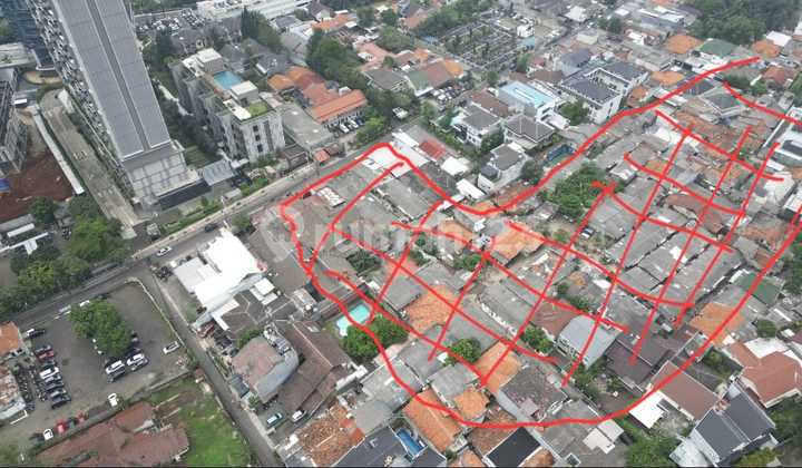 Dijual Kavling Lokasi Strategis Cocok untuk Cluster atau Perkantoran Dijual Kavling Lokasi Strategis Cocok untuk Cluster atau Perkantoran