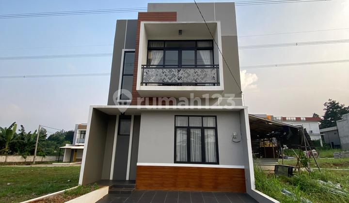 Hunian Cantik 2 Lantai View Danau + Bonus Canopy/Kitchen Set 900 jt Hunian Cantik 2 Lantai View Danau + Bonus Canopy/Kitchen Set 900 jt