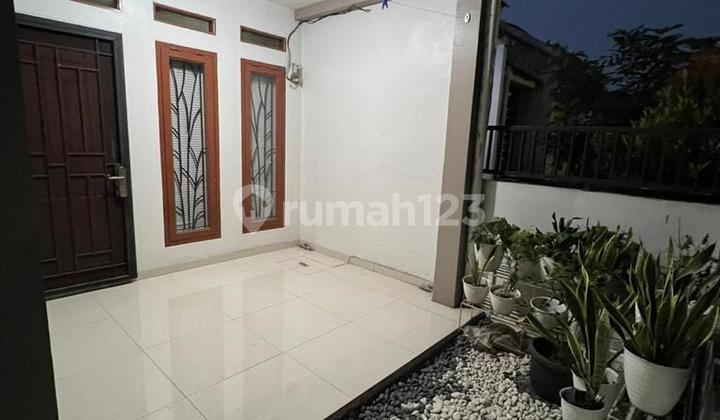 Dijual Murah Rumah Siap Huni Semi Furnish 2