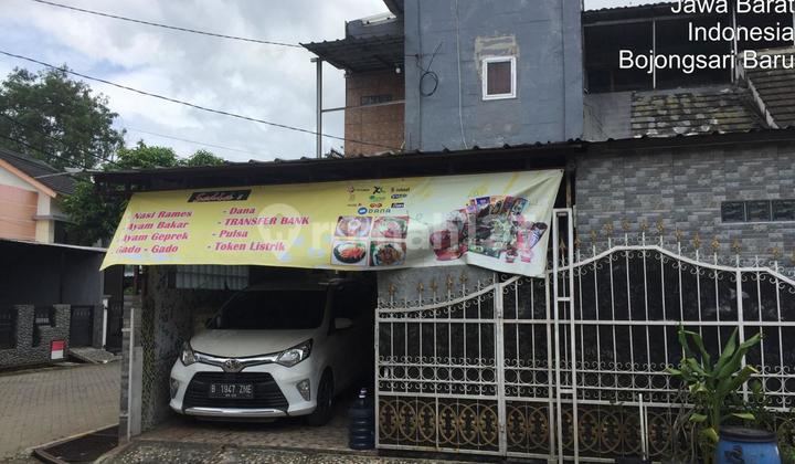 Dijual Kosan Paling Murah Depan Kampus Uin