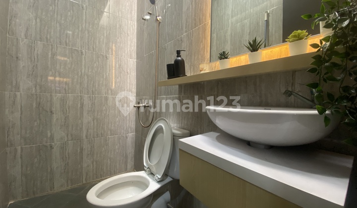 Rumah Satu Lantai Strategis di Bekasi Timur