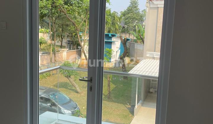 Dijual Rumah Karelia Village Gading Serpong Siap Huni 2