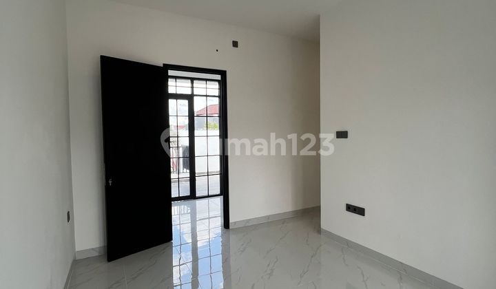 For Sale Brand New Classic Minimalist House In Kencana Loka Bsd 2