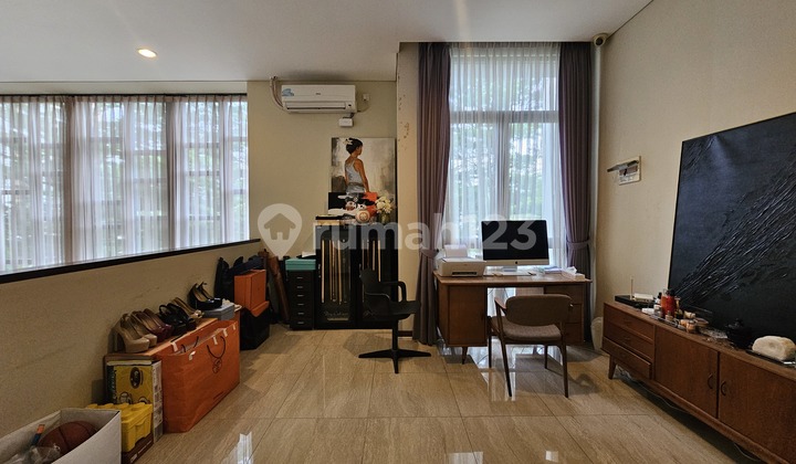 Di Jual Rumah Sultan Murah Lancewood Boulevard Hook Navapark Bsd