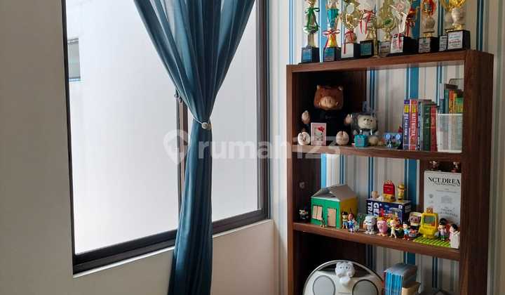 Dijual Rumah Cluster Dakota- Cluster Elite Suvarna Sutera