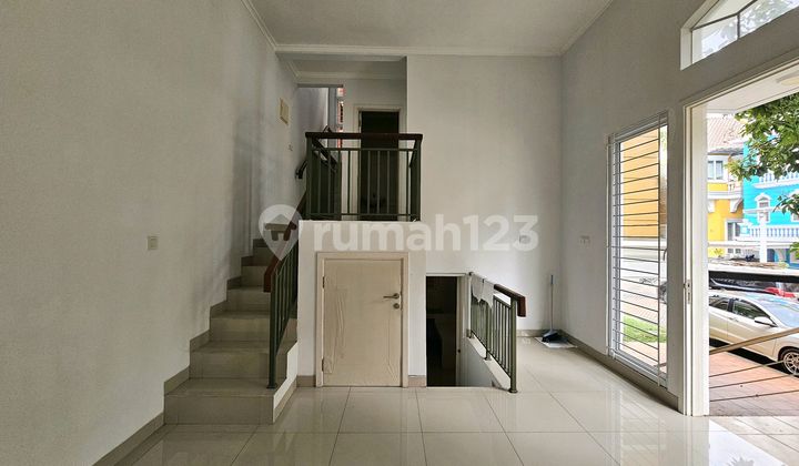 Jual Cepat Rumah Cluster Omaha Gading Serpong Siap Huni 2