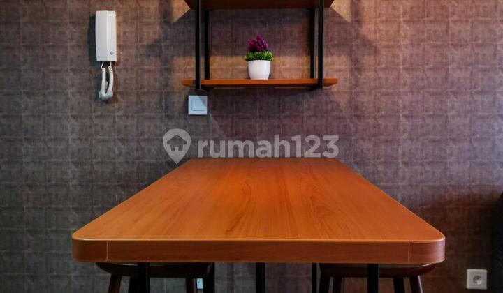 Dijual Unit 1 Br Apartemen M Town Gading Serpong Murah Siap Huni 2
