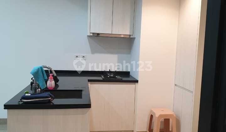 For Sale Apartment The Branz BSD Tower B 11th Floor 1BR Furnished 2