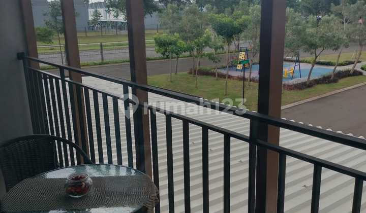 Dijual Rumah Cluster Dakota- Cluster Elite Suvarna Sutera 2