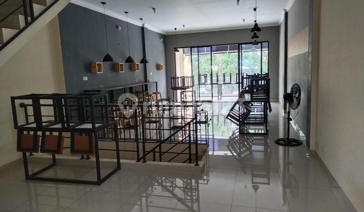 Dijual Cepat Ruko Gandeng Baru 4 Lantai Sektor 7a Gading Serpong