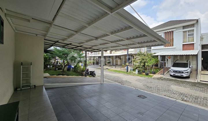 Dijual Rumah Rapi Siap Huni Serenade Gading Serpong Full Furnish 2