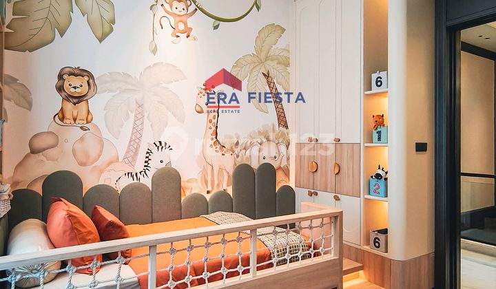 Rumah Mewah Matera Signature Gading Serpong Fasilitas Lengkap 2