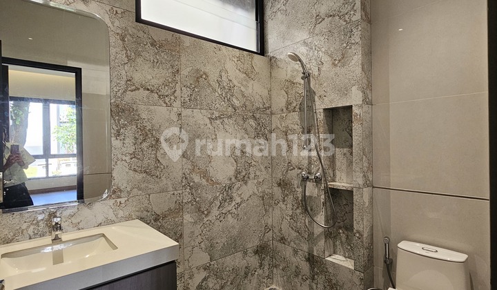 For Sale Brand New Independent Building House Foresta Naturale BSD City Corner 2