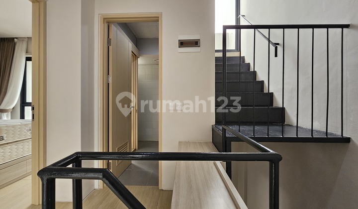 For Sale: Tabebuya Cluster Impresahaus Bsd House, KPR Available, Furnished. 2