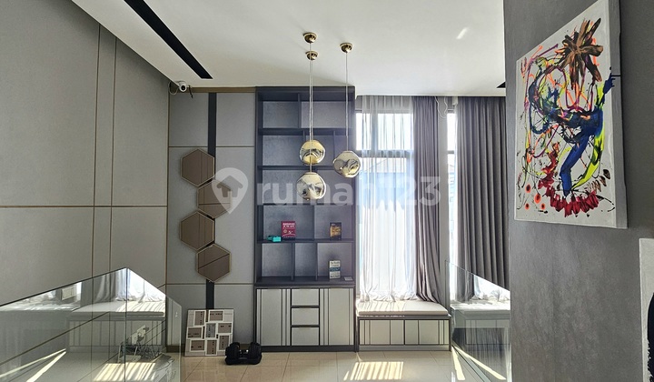 For Sale Sultan House Cluster Lakewood Navapark Bsd 2