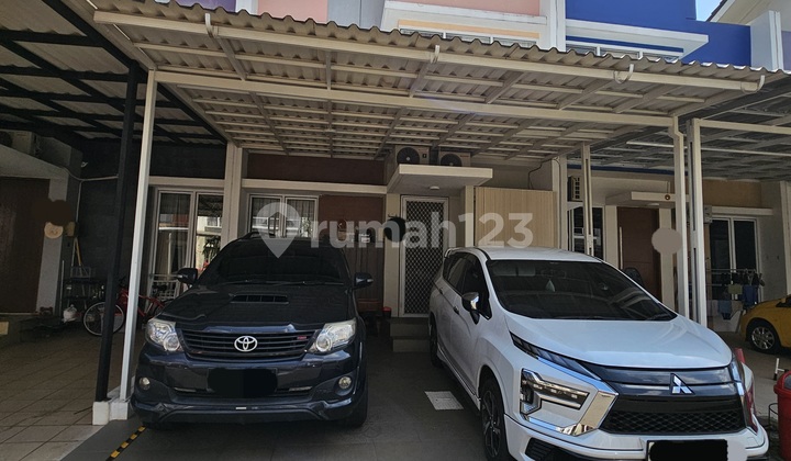 Dijual Cluster Bohemia Village Gading Serpong Full Renovasi Dijual Cluster Bohemia Village Gading Serpong Full Renovasi