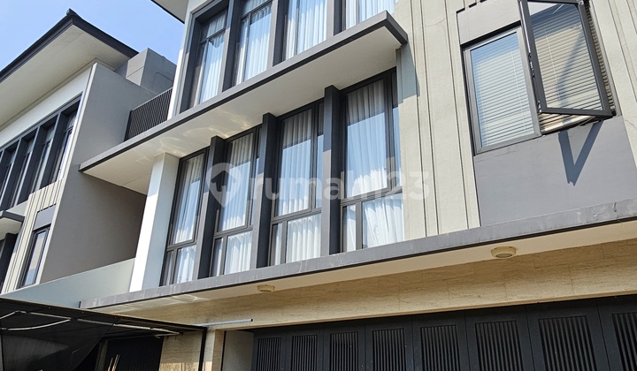 For Sale Sultan House Cluster Lakewood Navapark Bsd