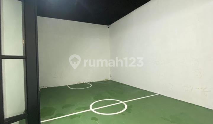 Dijual Rumah Cluster Michelia Gading Serpong Semi Furnish SHM 2