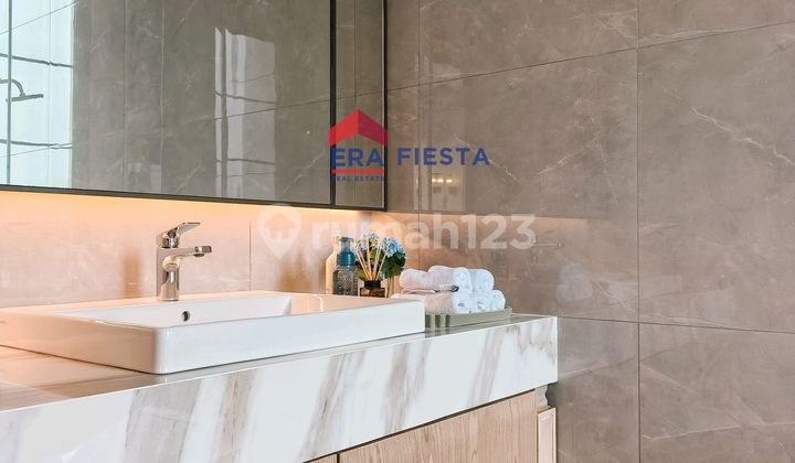 Rumah Mewah Gading Serpong Cluster Bellefont Gading Serpong 2