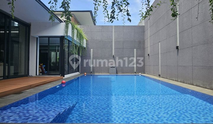 Dijual Rumah Sultan Cluster Lyndon Navapark Bsd Serpong Dijual Rumah Sultan Cluster Lyndon Navapark Bsd Serpong