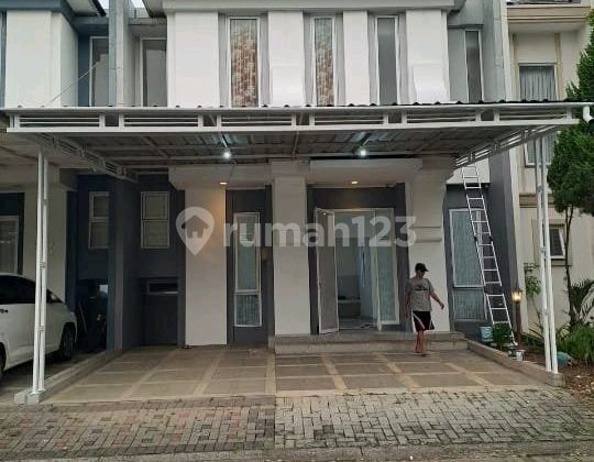 Dijual Vivacia Eminent Bsd Siap Huni Semi Furnish