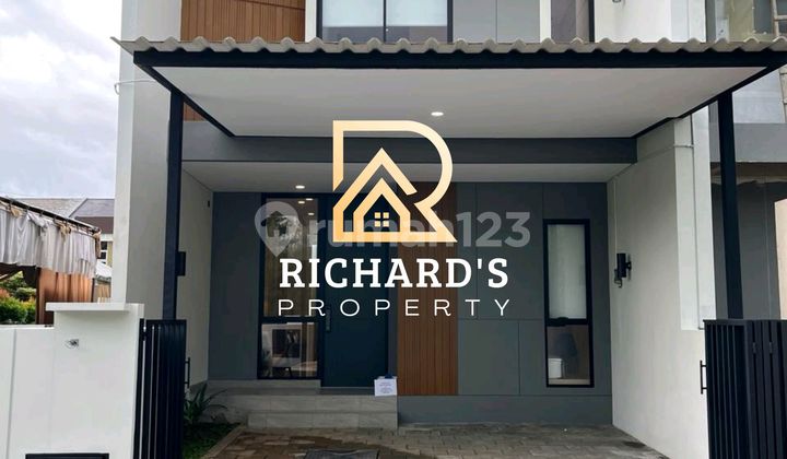 Sakha Semanan Rumah Baru di Jakarta Barat Under 2M Sakha Semanan Rumah Baru di Jakarta Barat Under 2M