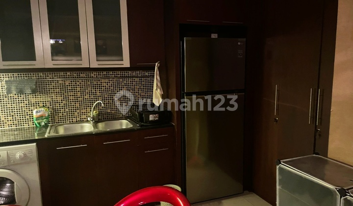 CBD Pluit 3 Bedroom Apartment Fully Furnished 2