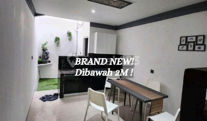 Rumah Baru Under 2M Muara Karang Jarang Ada! Rumah Baru Under 2M Muara Karang Jarang Ada!