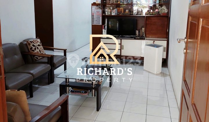 Neat House, Land Calculation Muara Karang 6X17 Facing North