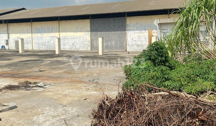 Warehouse and Land Lease in Kapuk Raya, Ideal for Logistics Business. Warehouse and Land Lease in Kapuk Raya, Ideal for Logistics Business.