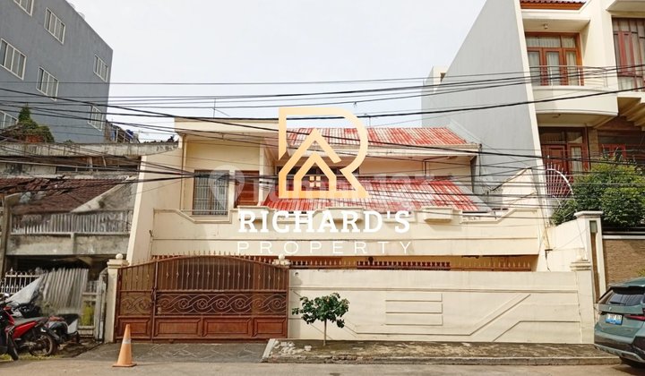 For Sale Muara Karang Boulevard House