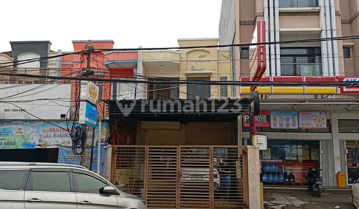 Rumah Muara Karang Pinggir Jalan Termurah 2