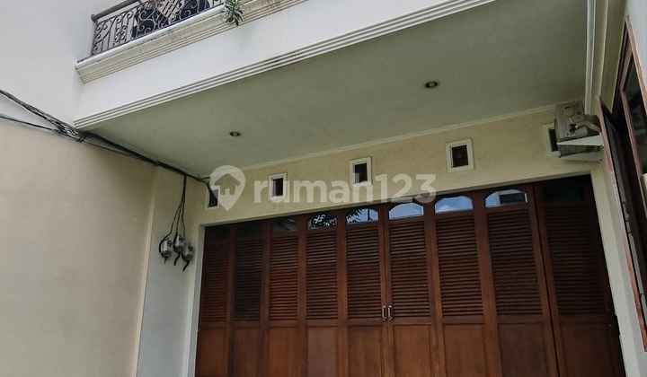 Rumah Mewah Muara Karang 24X15 Marmer Hadap Utara 2