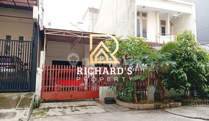 Free Land Pastor's House Muara Karang Church