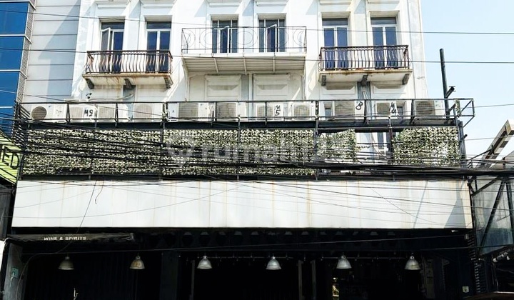 For Sale Luxury Office Muara Karang Raya