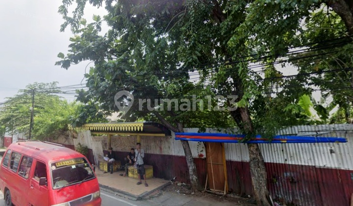 Ready-to-Use Commercial Land on Kapuk Raya, West Jakarta