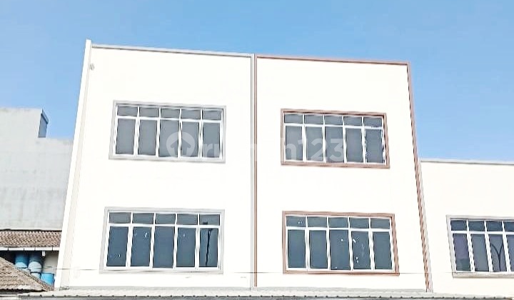 Jual Cepat Bu Ruko Gandeng Muara Karang Pinggir Jalan