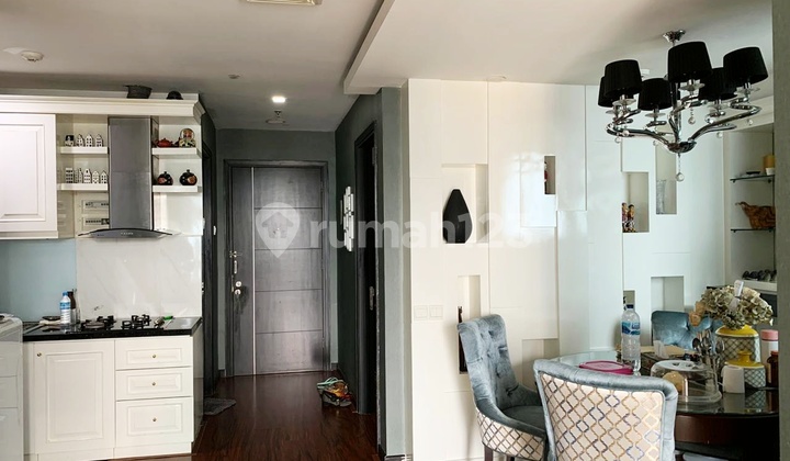 Apartemen Cbd Pluit 2 Br High Floor Full Furnished