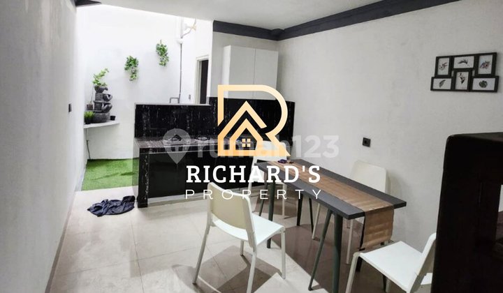 Brand New Muara Karang Wide Road